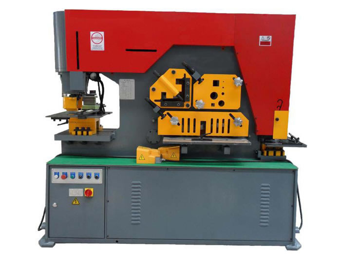 湛江联合冲剪机